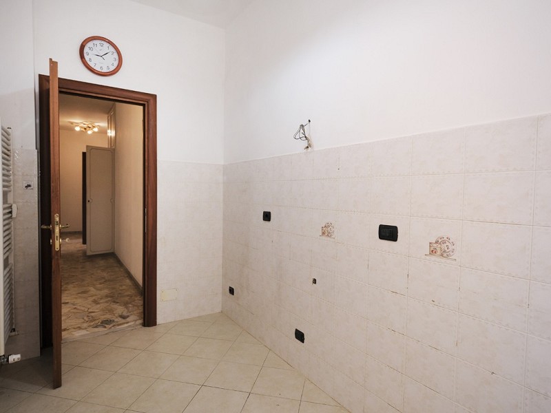 Cucina abitabile