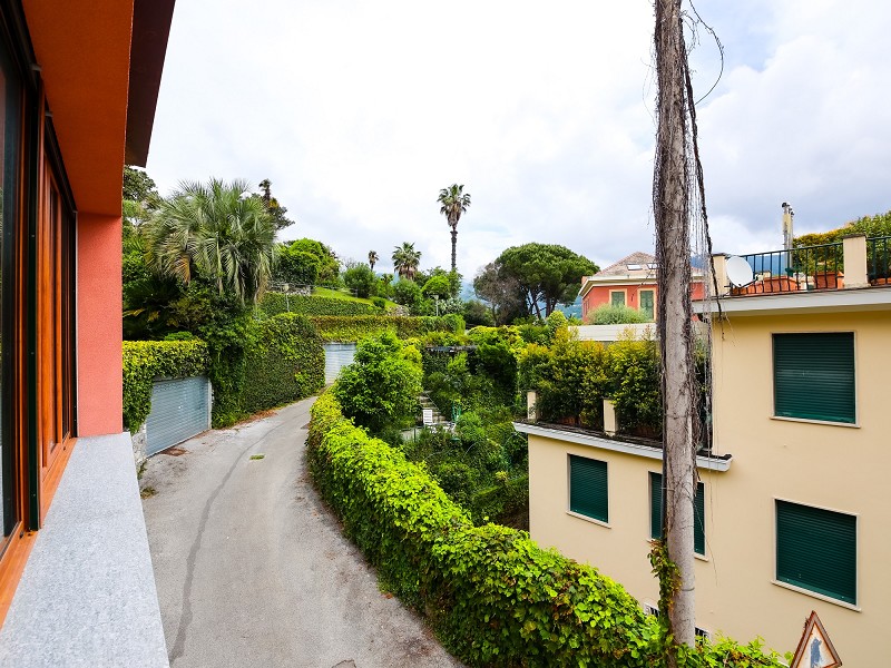 Vista dal soggiorno