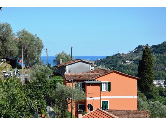 case con piscina a Rapallo | residence guardastelle rapallo | residence portofino est | poggetto